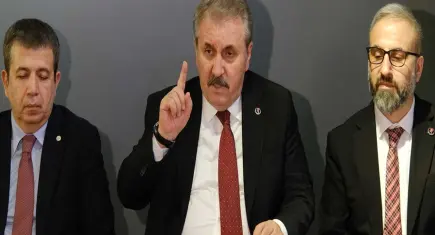 Destici: ABD’nin ateşkes kararını güvenilmez buluyorum