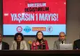DİSK, KESK, TMMOB ve TTB’den 1 Mayıs 2026 çağrısı: Birleşelim, değiştirelim