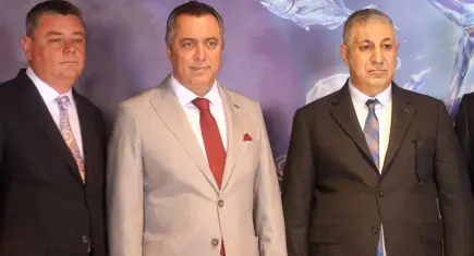 Ege Su Ürünleri ve Hayvansal Mamuller İhracatçıları Birliğinde yeni başkan seçildi