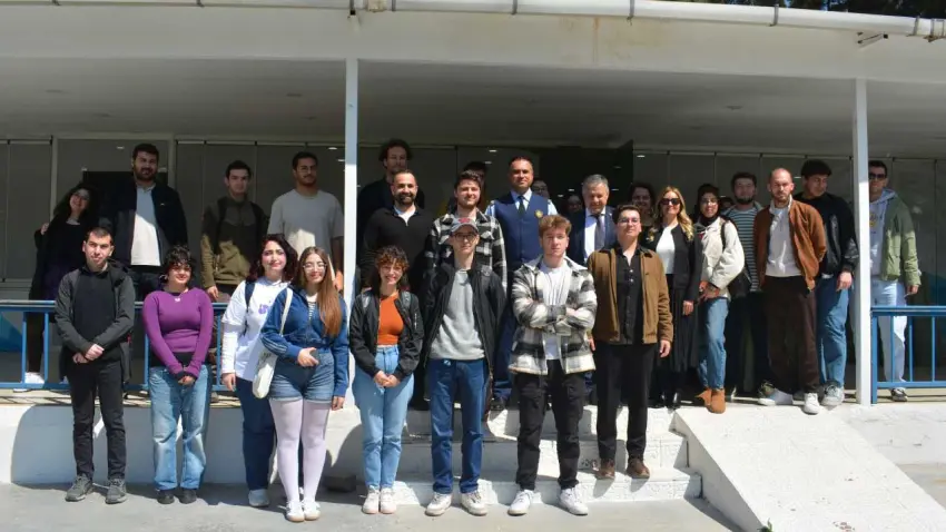 Ege Üniversitesi, Efes 2026 Savunma Bilim ve Teknolojileri Proje Yarışması'nı tanıttı haberinin görseli