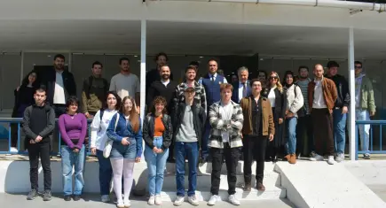 Ege Üniversitesi, Efes 2026 Savunma Bilim ve Teknolojileri Proje Yarışması'nı tanıttı