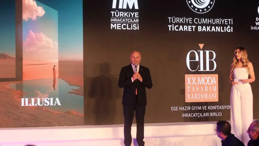 EİB Moda Tasarım Yarışması'nda 20. yıl gururu: Ödüller sahiplerini buldu haberinin görseli
