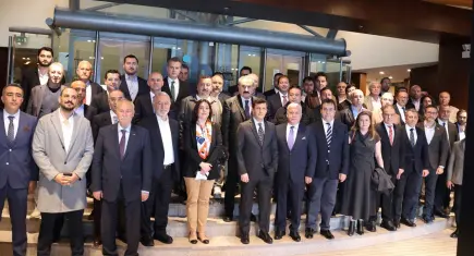 EZZİB Genel Kurulu’nda yasak gerginliği ve korkutan pestisit uyarısI