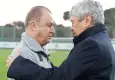 Fatih Terim'den Lucescu'ya veda mesajı 