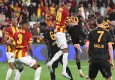 Galatasaray Göztepe karşısında 3 puanı 3 golle aldı