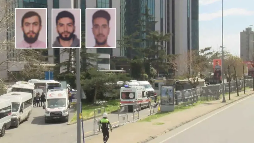 İsrail Konsolosluğu önündeki saldırıda yeni detaylar: Teröristin eşi konuştu, suç dosyası kabarık çıktı! haberinin görseli