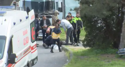 İsrail Konsolosluğu önündeki terör saldırısında gözaltı sayısı 10'a yükseldi