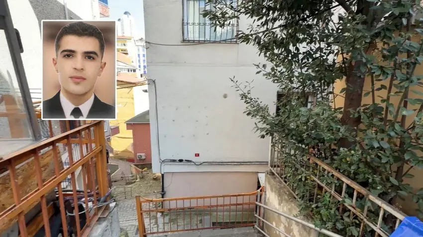 İstanbul’da şüpheli ölüm: Genç üsteğmen evinde ölü bulundu! haberinin görseli