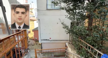 İstanbul’da şüpheli ölüm: Genç üsteğmen evinde ölü bulundu!