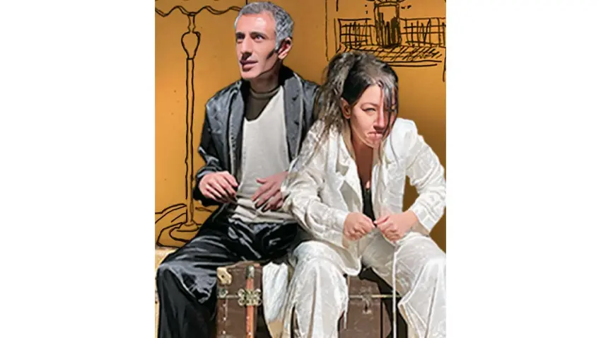 Istırap Korosu İzmir’de sahneye çıkıyor haberinin görseli