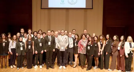 KalDer İzmir ve GençKal, gençleri kariyer yolculuğuna taşıdı