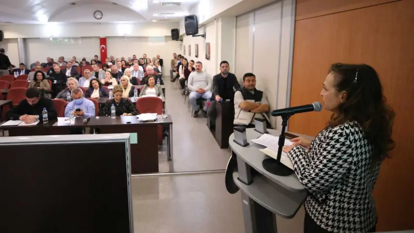 Karşıyaka Belediye Meclisi, 2025 faaliyet raporunu onayladı haberinin görseli