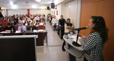 Karşıyaka Belediye Meclisi, 2025 faaliyet raporunu onayladı