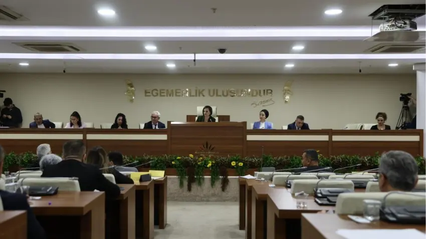 Kınay: Öncelikli sorumluluğumuz Karabağlar halkınadır haberinin görseli