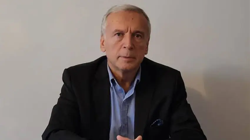 MASAK eski Başkan Yardımcısı Ramazan Başak gözaltına alındı haberinin görseli