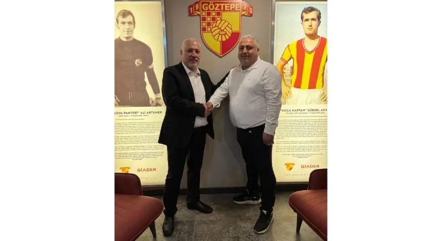 Mehmet Bardakoğlu GİADER’in yeni başkanı seçildi haberinin görseli