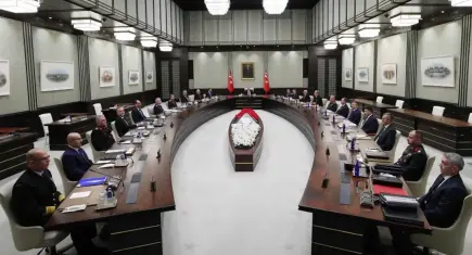 MGK’dan savaş açıklaması