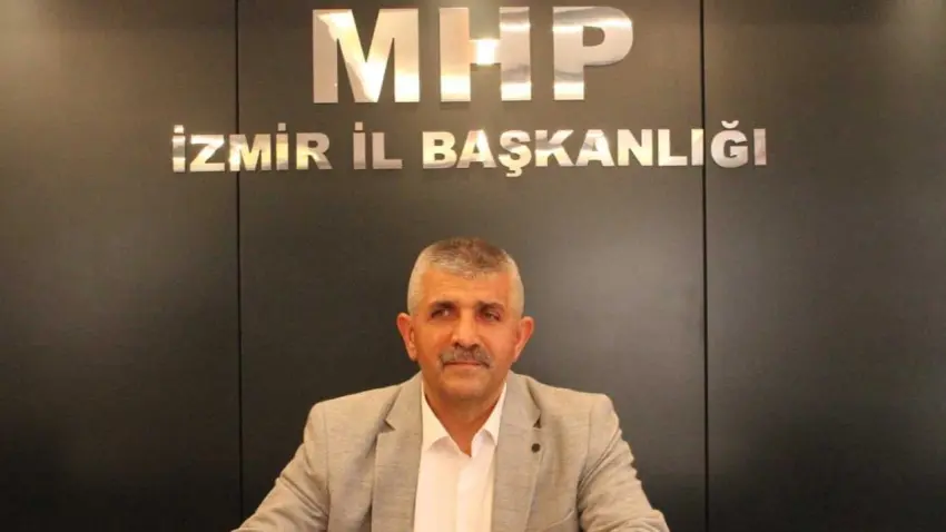 MHP İzmir İl Başkanı Şahin’den Tugay’a: “İşinizin başına dönün” haberinin görseli