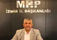MHP İzmir İl Başkanı Şahin’den Tugay’a: “İşinizin başına dönün”