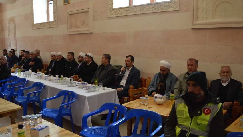 Midyat Belediye Başkanı Veysi Şahin’in acı kaybı haberinin görseli