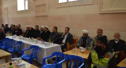 Midyat Belediye Başkanı Veysi Şahin’in acı kaybı