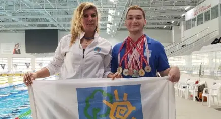 Narlıdere’nin gururu Sarp Börekçi 8 madalya kazandı