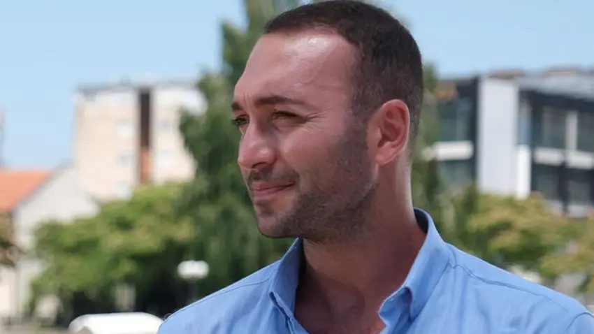 Oyuncu Görkem Sevindik’in Filistin paylaşımı İsrail’de tepki çekti haberinin görseli