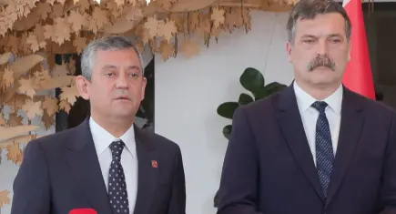 Özgür Özel’den ara seçim açıklaması: Anayasal bir zorunluluk