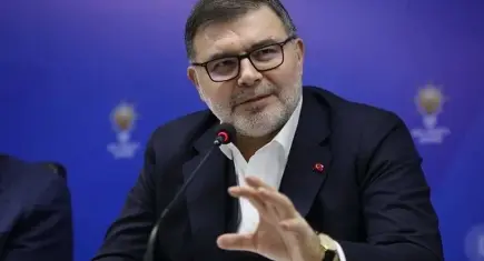 Saygılı’dan CHP’ye çağrı: Algıyı bırak