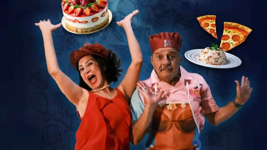 Seval ile Rıdvan’ın evlilik serüveni sahneye taşınıyor haberinin görseli