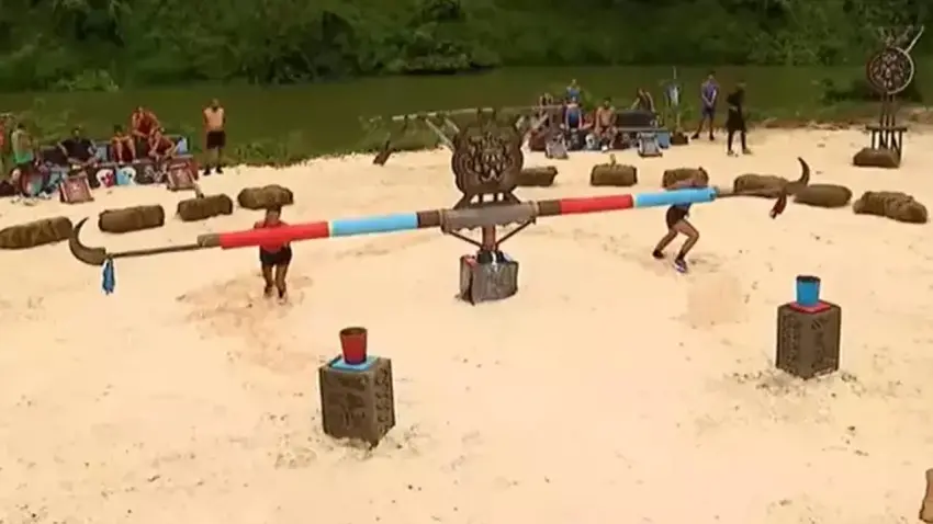 Survivor 2026'da dokunulmazlığı kim kazandı? haberinin görseli