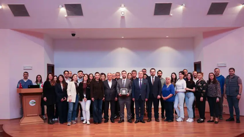 TOSBİ’de KOSGEB destekli istihdam toplantısı düzenlendi haberinin görseli