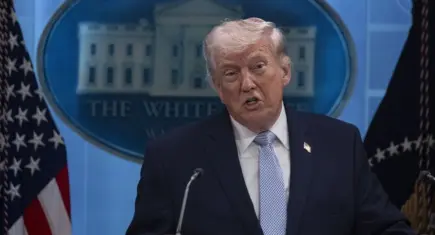 Trump’tan İran müzakerelerine ilişkin açıklama