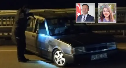 Tuana’nın öldüğü kazada bilirkişi raporu ortaya çıktı: Fren izleri çarpışmadan sonra başlamış