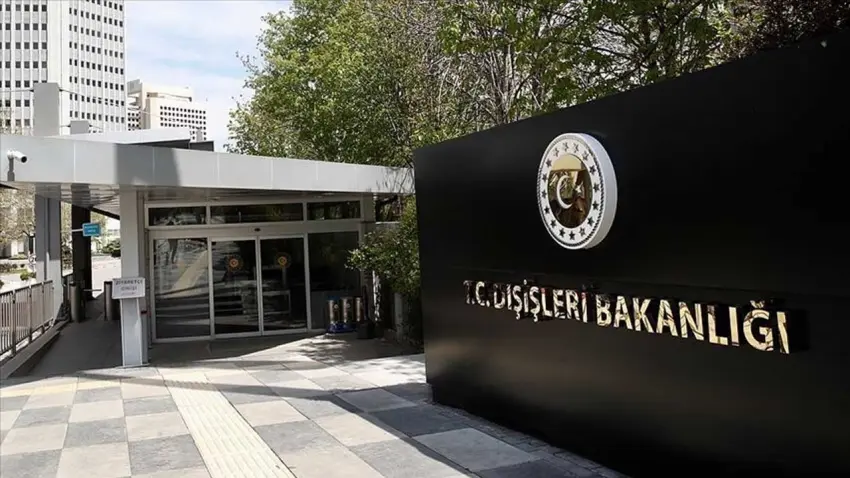 Türkiye’den ABD-İran ateşkesine destek: “Kalıcı barış için diyalog şart” haberinin görseli
