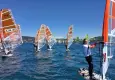 Windsurf Techno 293 Dünya Şampiyonası Foça’da devam ediyor