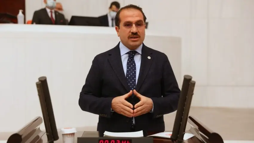 Yaşar Kırkpınar’dan eski DGM binası açıklaması haberinin görseli