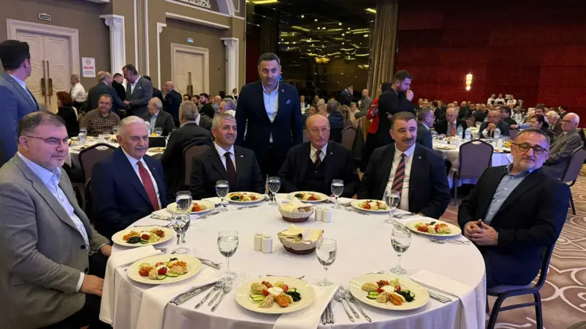 164. Gönül Sofrası’nda birlik ve beraberlik vurgusu haberinin görseli