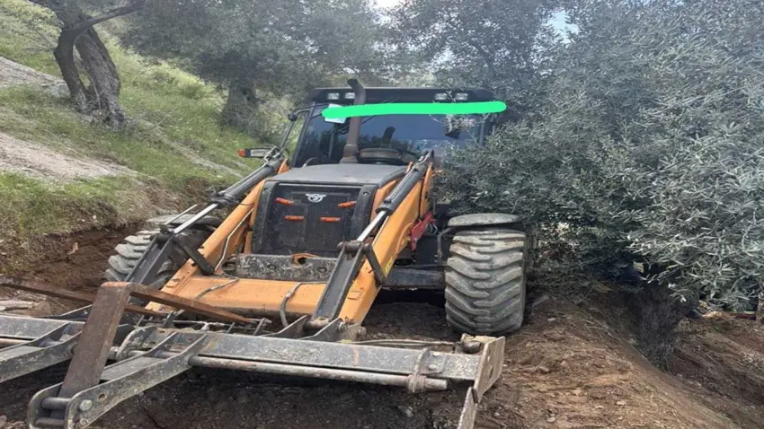 Aydın’da kaçak kazı sırasında göçük: 1 ölü haberinin görseli