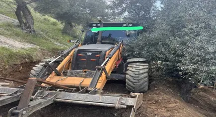 Aydın’da kaçak kazı sırasında göçük: 1 ölü