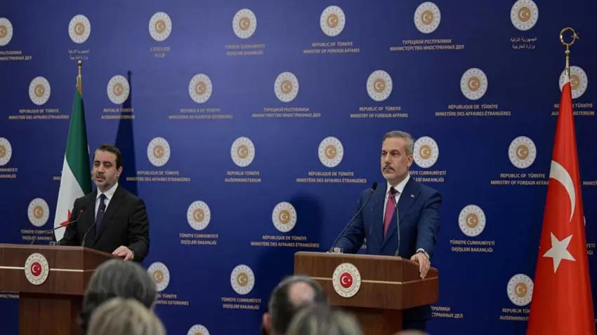 Bakan Fidan'dan Pakistan öncesi kritik uyarı