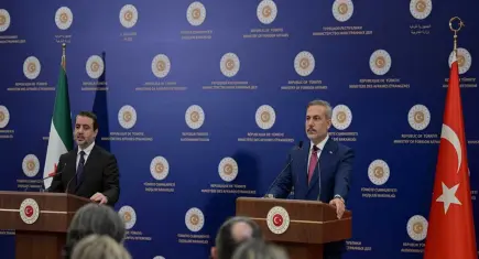 Bakan Fidan'dan Pakistan öncesi kritik uyarı