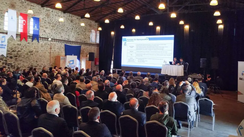 Basın İlan Kurumu’ndan uygulamalı mevzuat eğitimi haberinin görseli