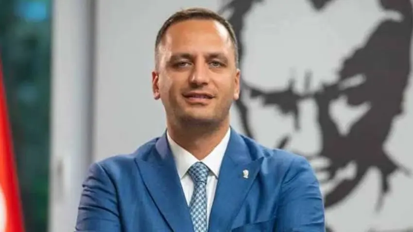 Başkan Ömer Eşki Adliyeye sevk edildi haberinin görseli