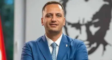 Başkan Ömer Eşki Adliyeye sevk edildi