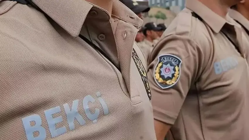 Bekçilere üst araması yapma yetkisi geri geliyor haberinin görseli