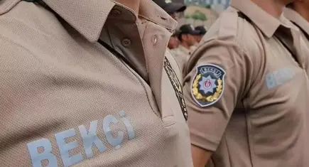 Bekçilere üst araması yapma yetkisi geri geliyor