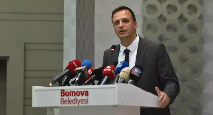 Bornova Belediye Başkanı Ömer Eşki gözaltına alındı