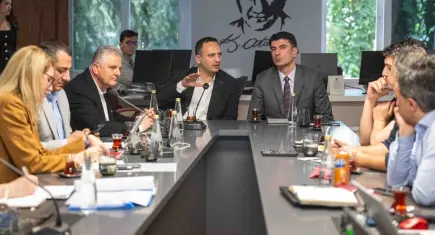 Bornova’nın altyapısı Dijital İkizle planlanıyor