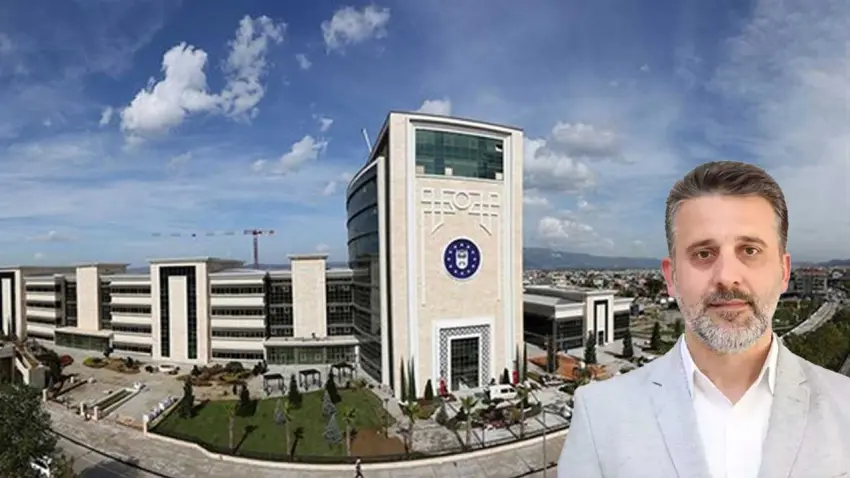Bursa Büyükşehir Belediyesi AK Parti’ye geçti haberinin görseli